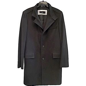 Hugo Boss Men's Wool Coat